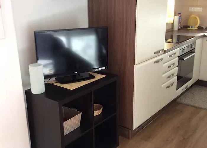 Apartamento Garden *