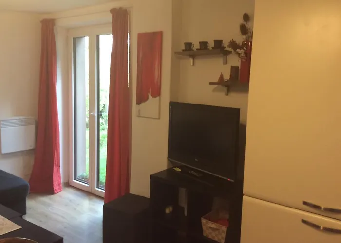 Garden Apartamento Ceske Budejovice