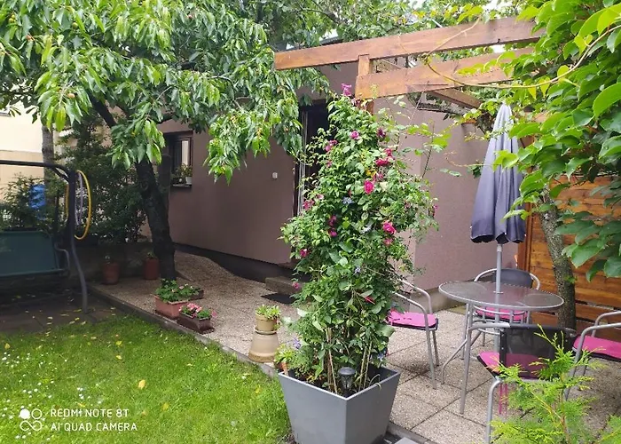 Garden Apartamento Ceske Budejovice